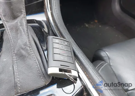 2013 Cadillac Ats Luxury z USA, uszkodzony, nr VIN 1G6AB5RAXD0127435